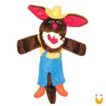 Kit Fantoches 3 porquinhos - Imagem 2