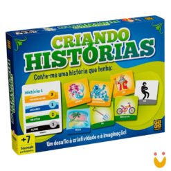 Jogo Criando Histórias