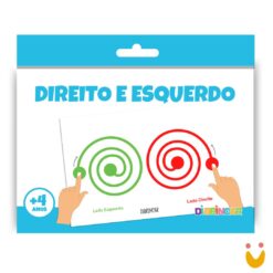 Jogo Educativo Direito Esquerdo