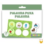 Jogo Educativo Palavra Puxa Palavra