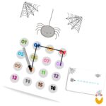 Jogo Educativo Teia de Aranha - Imagem 2