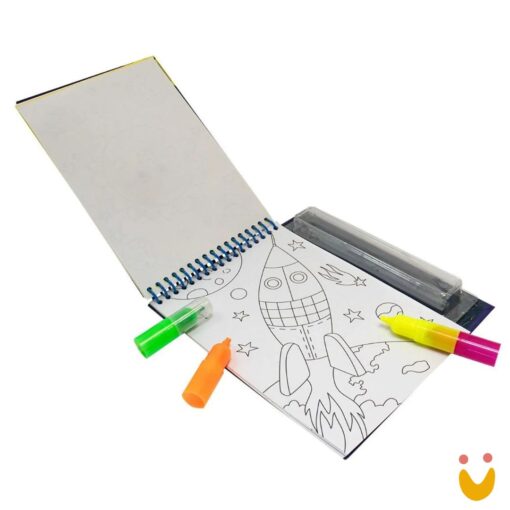 Livrinho 4 em 1: Espaço - Imagem 2