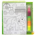 Livrinho 4 em 1: Fazenda - Imagem 2