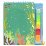 Livrinho 4 em 1: Vida Marinha - Imagem 2