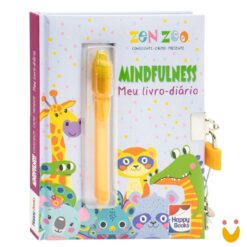 Meu livro-diário: Mindfulness