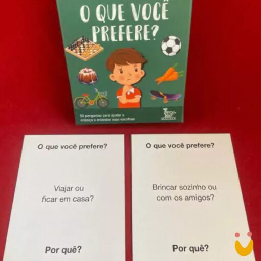 O que você prefere? - Imagem 2