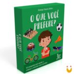 O que você prefere?