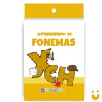 Coleção Fonemas X/CH