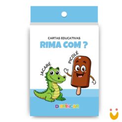 Cartas Educativas Rima Com que?