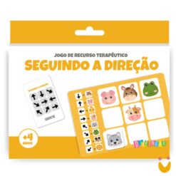 Jogo Educativo Seguindo a Direção