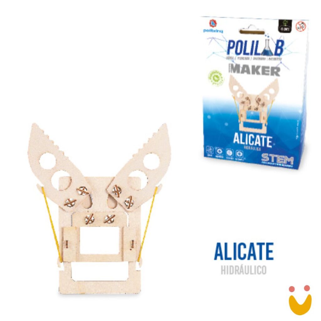 Kit Maker Polilab Alicate