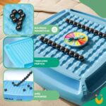 Jogo de Xadrez Magnético - Ora Bolas - Imagem 2