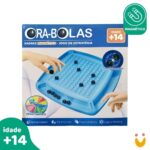 Jogo de Xadrez Magnético - Ora Bolas