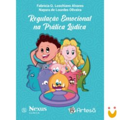 Baralho Regulação Emocional na Prática Lúdica