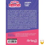 Baralho Super-Heróis da Inteligência Emocional e Social - Imagem 2