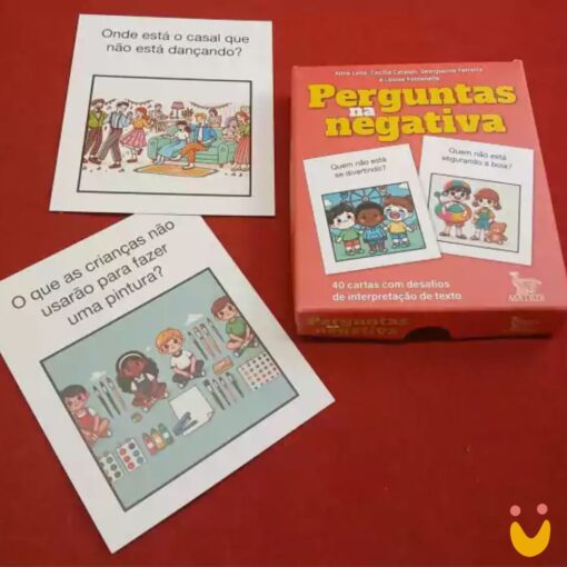 Perguntas na negativa - Imagem 2
