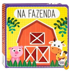 Livrinho de Feltro: Na Fazenda