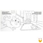 Colorindo Animais: Animais de Estimação - Imagem 2