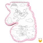 Colorir é Divertido! Unicórnio - Imagem 2