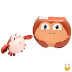 Meu Livrinho Fantoche de Banho: Ciro, o Caranguejo - Imagem 2