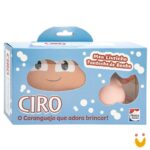 Meu Livrinho Fantoche de Banho: Ciro, o Caranguejo