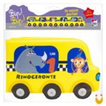 Passeio Divertido - Livro de Banho: Números