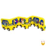 Passeio Divertido - Livro de Banho: Números - Imagem 2