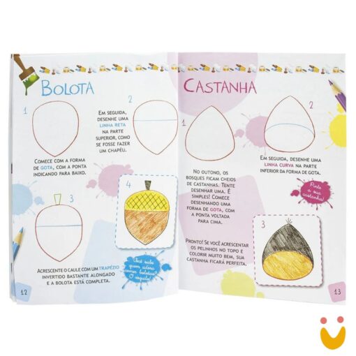 Sou um artista! Eu aprendo a desenhar - Imagem 2