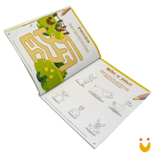 HS Campos de Experiências: Linguagem - Eu me Comunico - Imagem 2