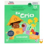 HS Campos de Experiências: Criatividade - Eu crio