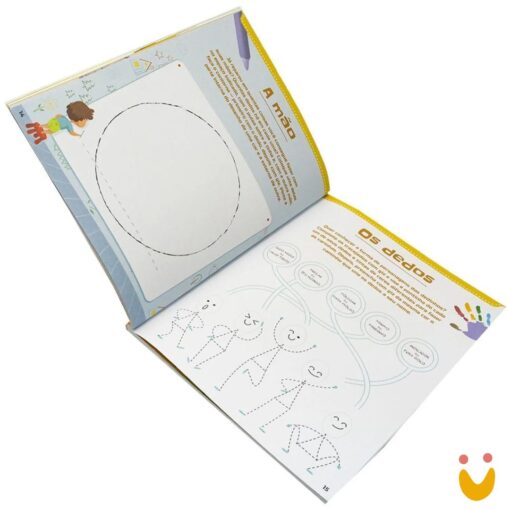 HS Campos de Experiências: Sentir e Brincar - Eu experimento - Imagem 3