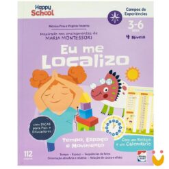 HS Campos de Experiências: Tempo, Espaço & Movimento