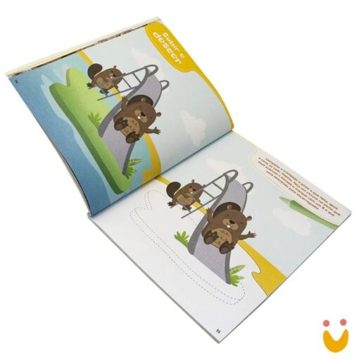 HS Campos de Experiências: Tempo, Espaço & Movimento - Imagem 3