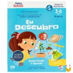 HS Campos de Experiências: Explorando o Mundo - Eu Descubro