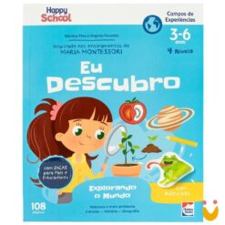 HS Campos de Experiências: Explorando o Mundo - Eu Descubro