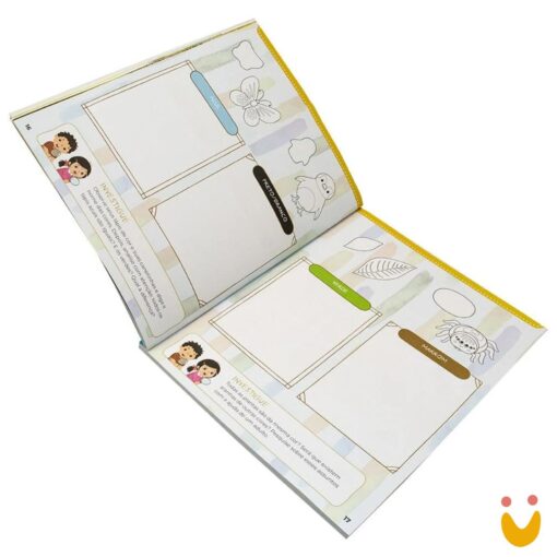 HS Campos de Experiências: Explorando o Mundo - Eu Descubro - Imagem 3