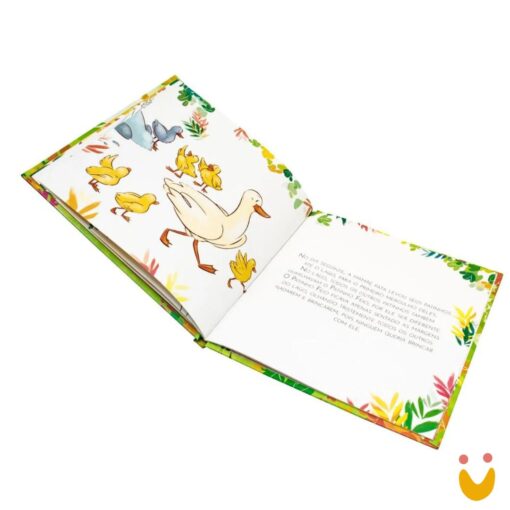 Contos de Fadas de 5 Minutos: O Patinho feio - Imagem 2