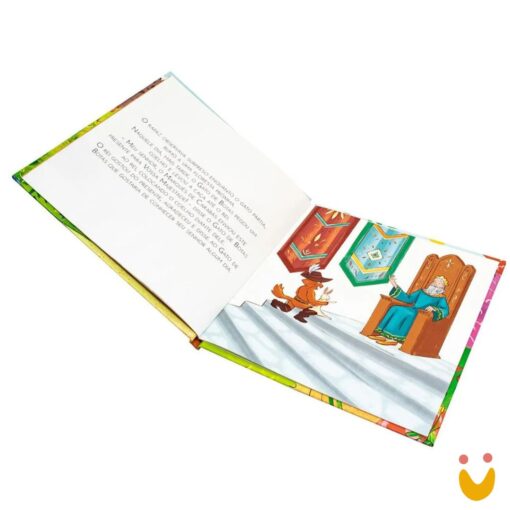 Contos de Fadas de 5 Minutos: Gato de botas - Imagem 2