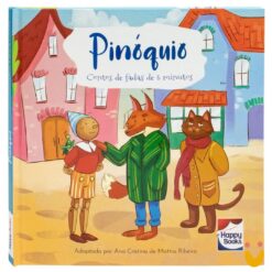 Contos de Fadas de 5 Minutos: Pinóquio