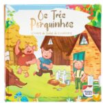 Contos de Fadas de 5 Minutos: Três porquinhos