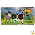 Descobrindo Texturas: Faça Cócegas nos Animais da fazenda - Imagem 2