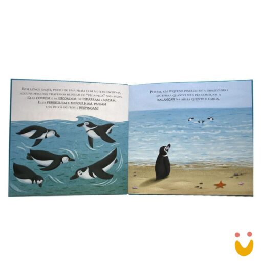 Eu e Meus Sentimentos: Quando o Pinguim é rejeitado - Imagem 2