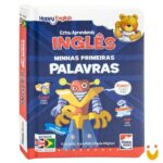 Happy English Estou Aprendendo! Minhas primeiras palavras