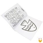 Mundo da Fantasia: Mundo Marinho Para Colorir - Imagem 2