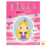 Mundo da Fantasia: Princesas Encantadas Para Colorir