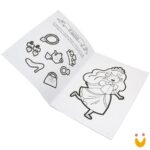 Mundo da Fantasia: Princesas Encantadas Para Colorir - Imagem 2