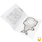 Mundo da Fantasia: Sereias Mágicas Para Colorir - Imagem 2