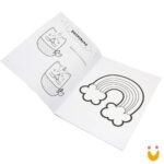 Mundo da Fantasia: Unicórnios Para Colorir - Imagem 2