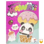 Mundo da Fantasia: Desenhos Kawaii Para Colorir