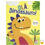 Mundo da Fantasia: Dinossauros Para Colorir